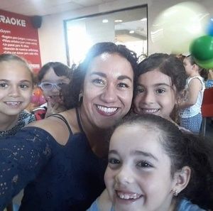 Meet your Posher, Alina